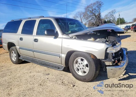 2003 Chevrolet Suburban C1500 z USA, uszkodzony, nr VIN 3GNEC16Z93G160409